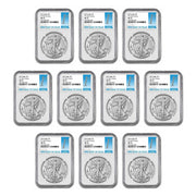 2025 American Silver Eagle 1 oz Silver Coin