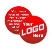 Custom Plastic Chips - 2 Sided