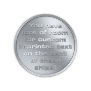 Custom Aluminum Tokens