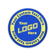Custom Plastic Chips - 1 Side