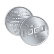 Custom Aluminum Tokens